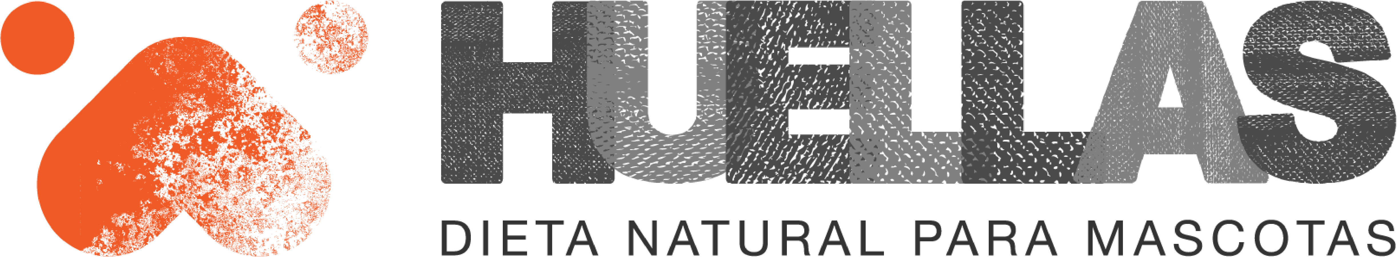Logo HuellasBarf
